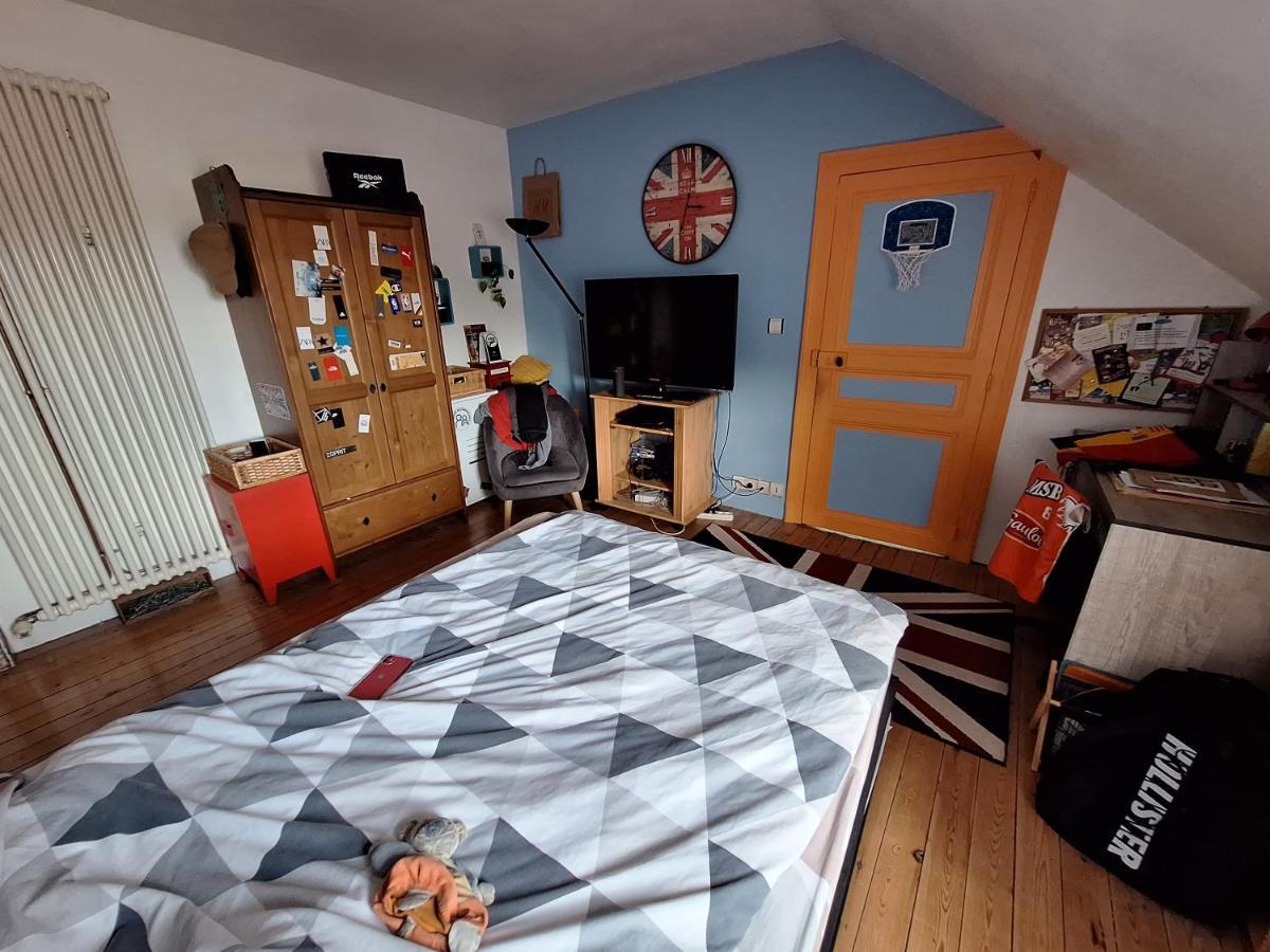 Chambre Chez L'Habitant Le Mans Exterior photo